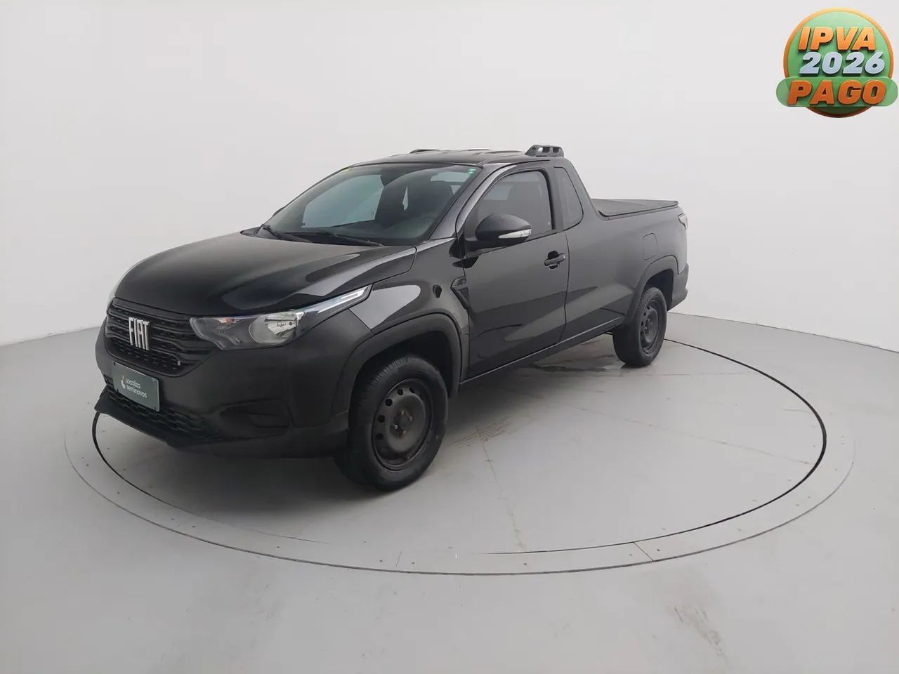 Fiat Strada Endurance 1.3 Flex 8V CS 2025