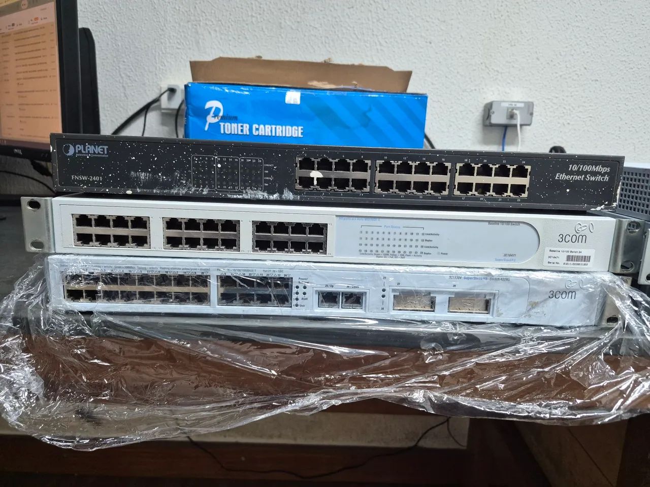 5 switch 10/100 