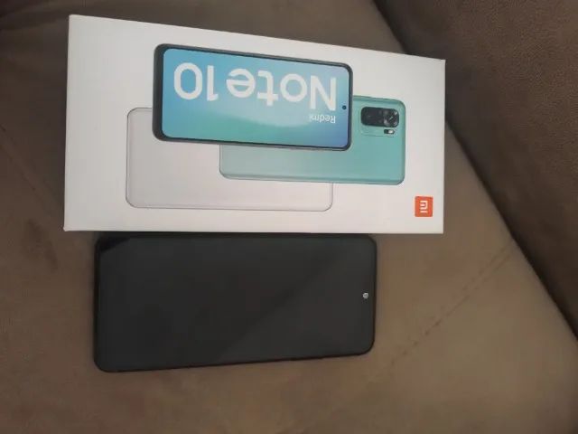 Celular Redmi Note 10  - Foto 2