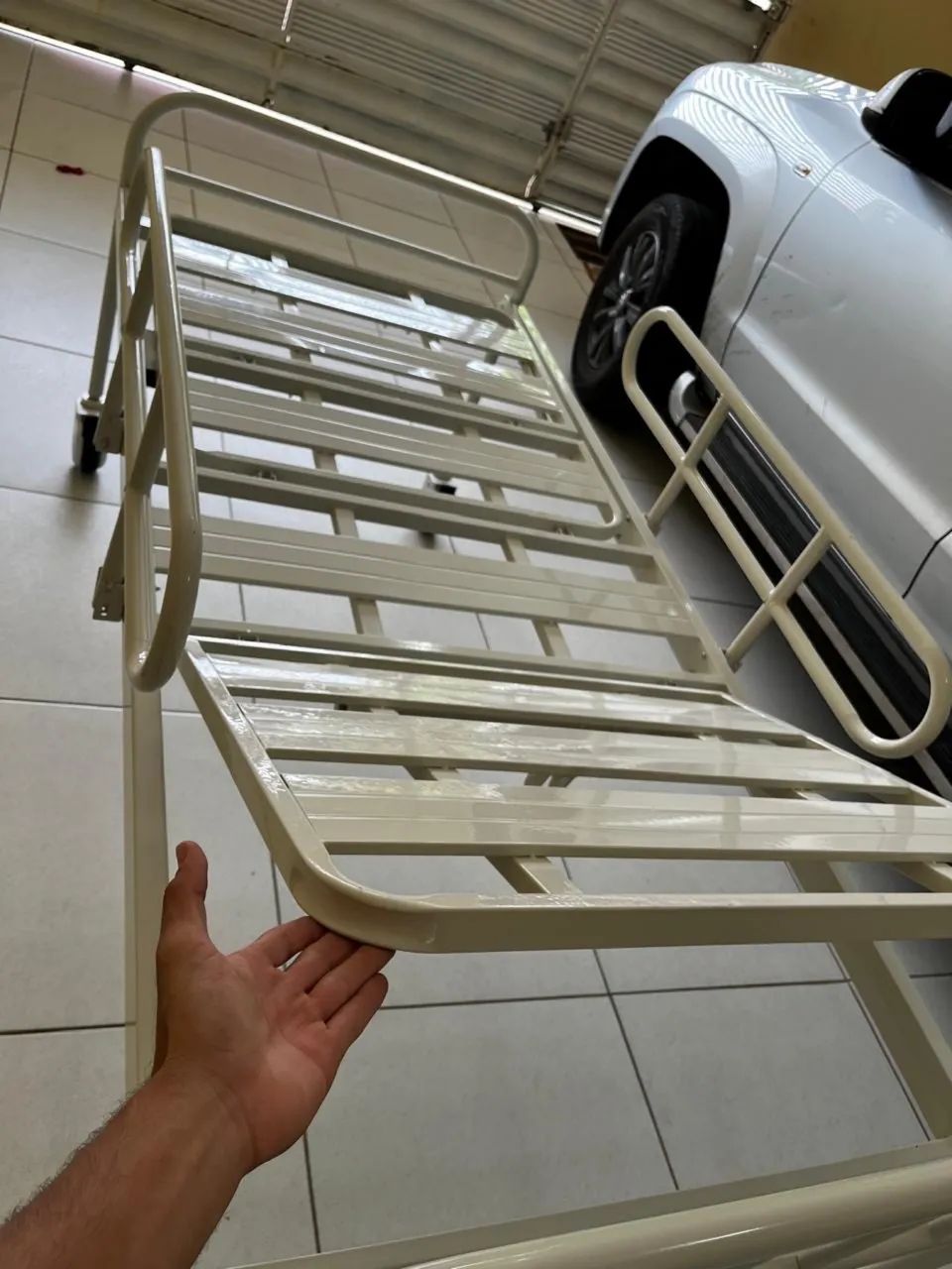 CAMA HOSPITALAR  - Foto 2