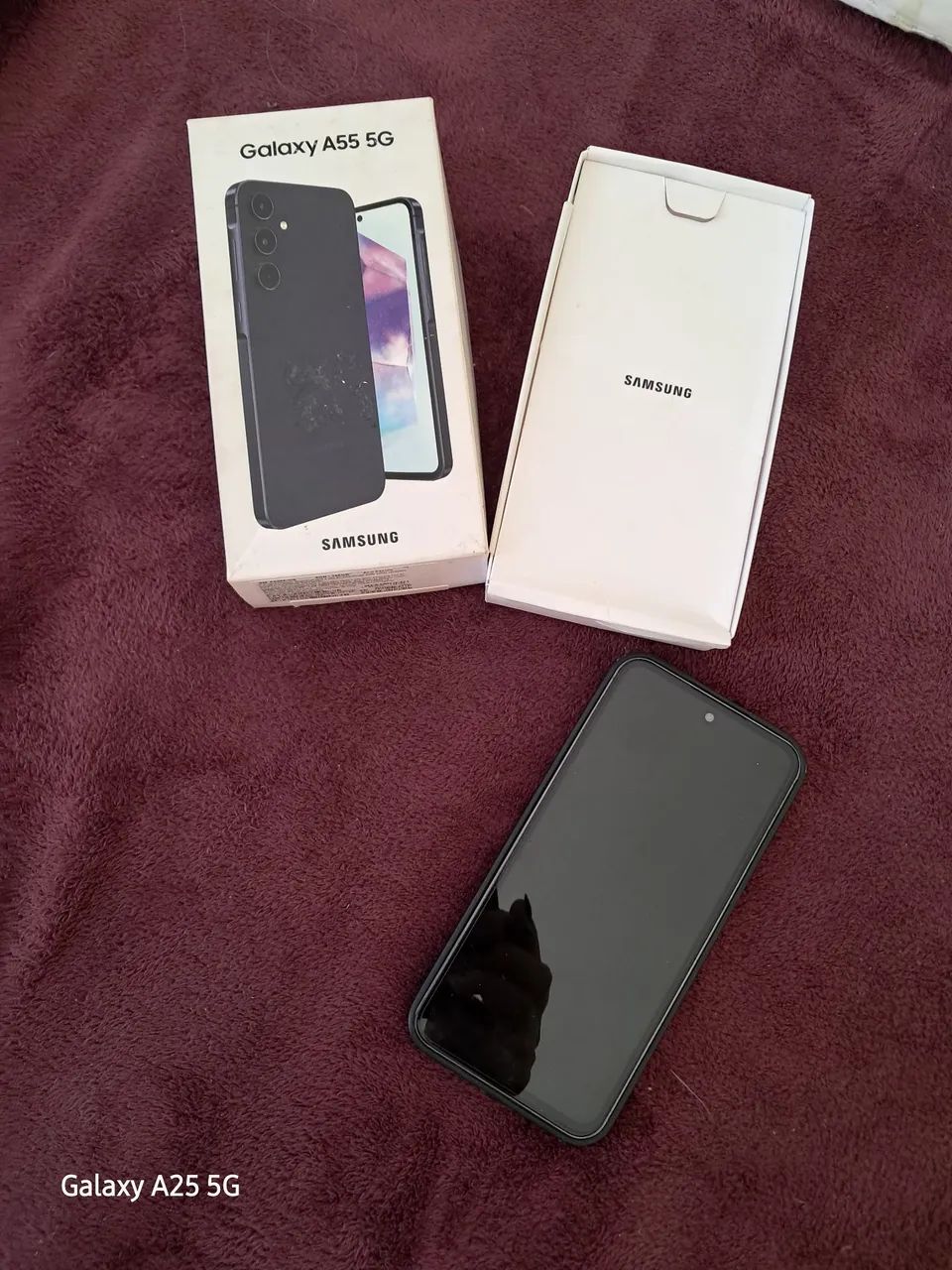 Galaxy A55 5G - Foto 4