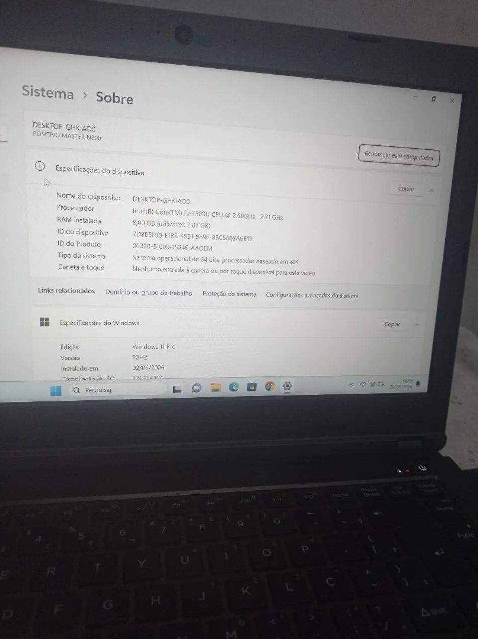 Notebook  - Foto 4