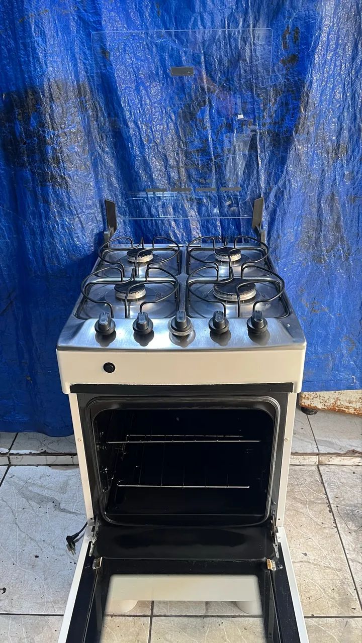BRASTEMP AUTOMÁTICO- BRANCO - Foto 4