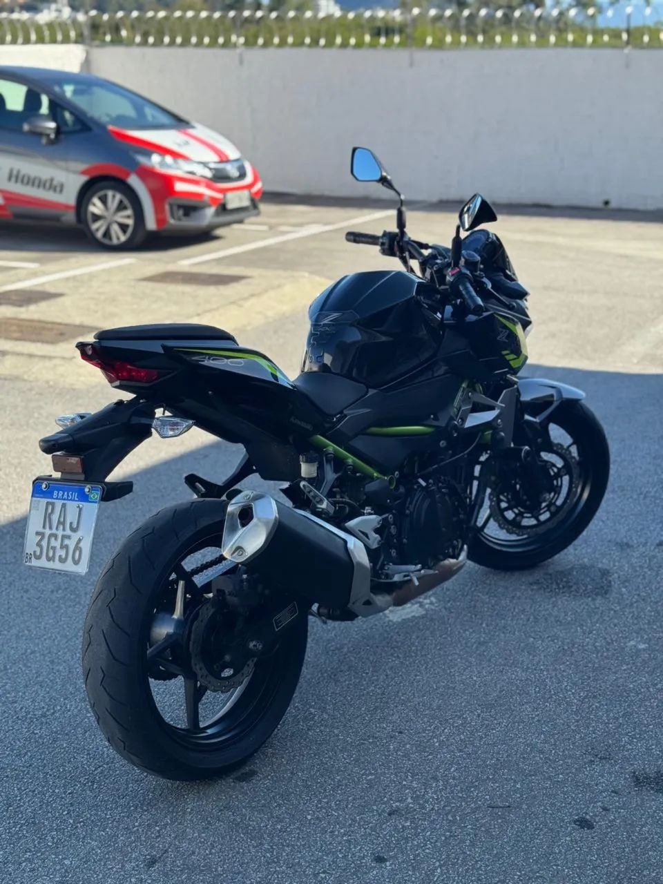 Z400 Impecável  - Foto 4