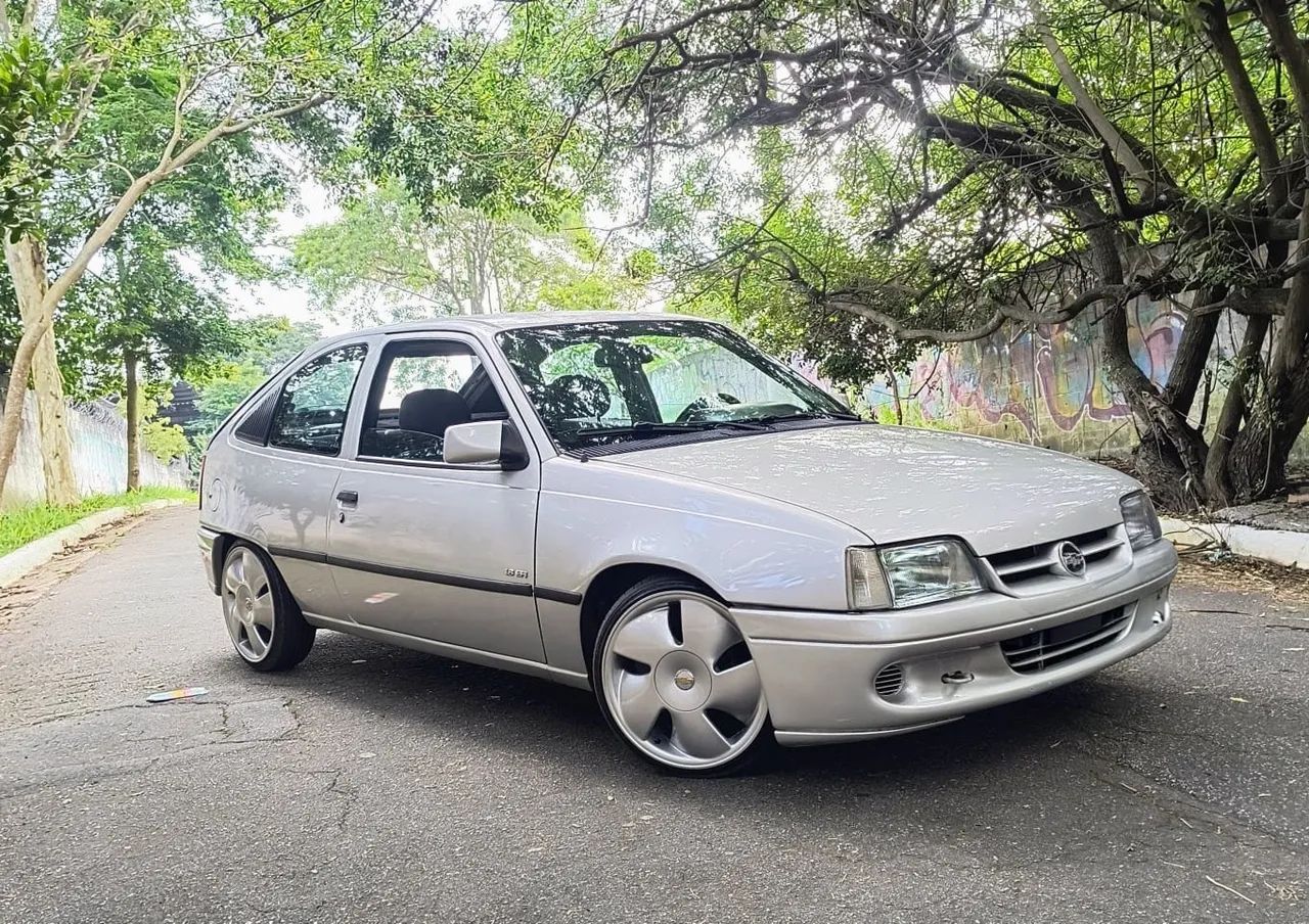 Chevrolet Kadett Gl/sl/lite/turim 1.8 (álcool) 1996