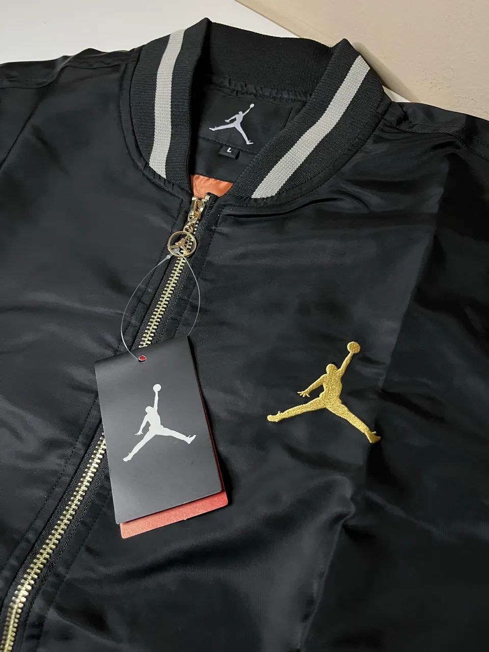 Jaqueta Jordan - Foto 2