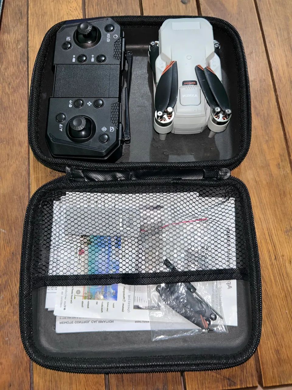 Drone H31HW duas bateria  - Foto 2