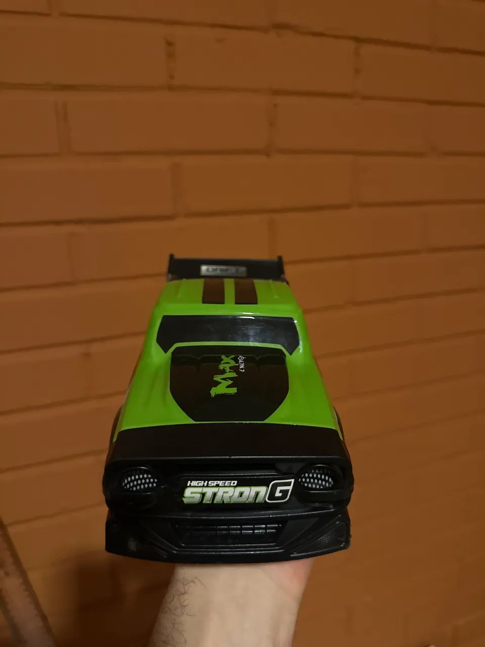 CARRINHO DE DRIFT 4X4 RC - Foto 2