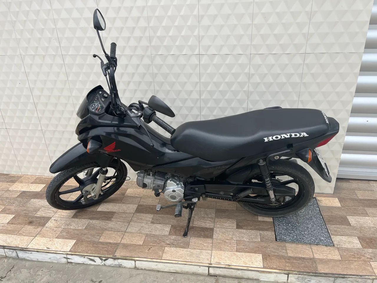 Honda Pop 110 