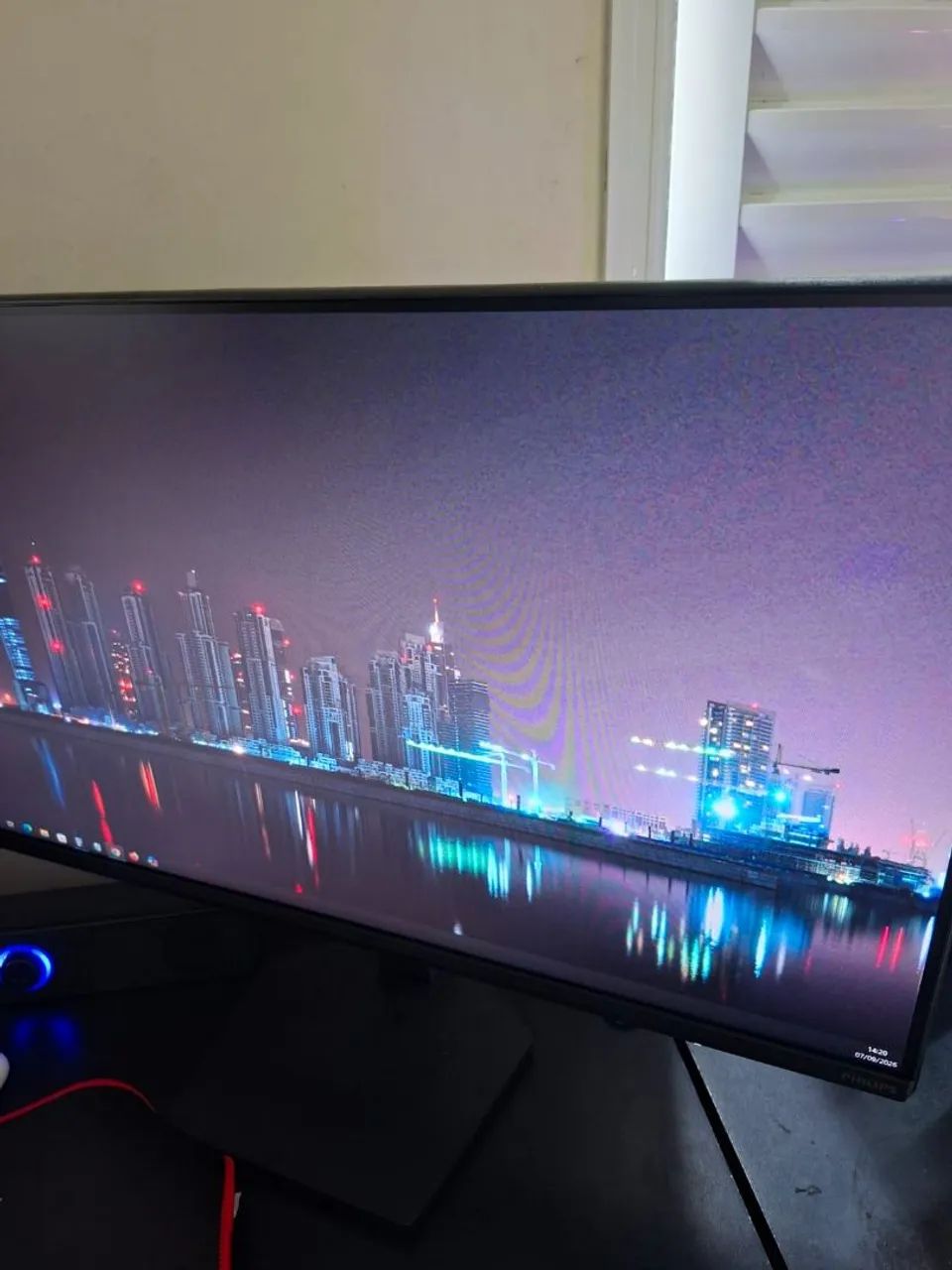 Monitor Philips 27 polegadas - Foto 2