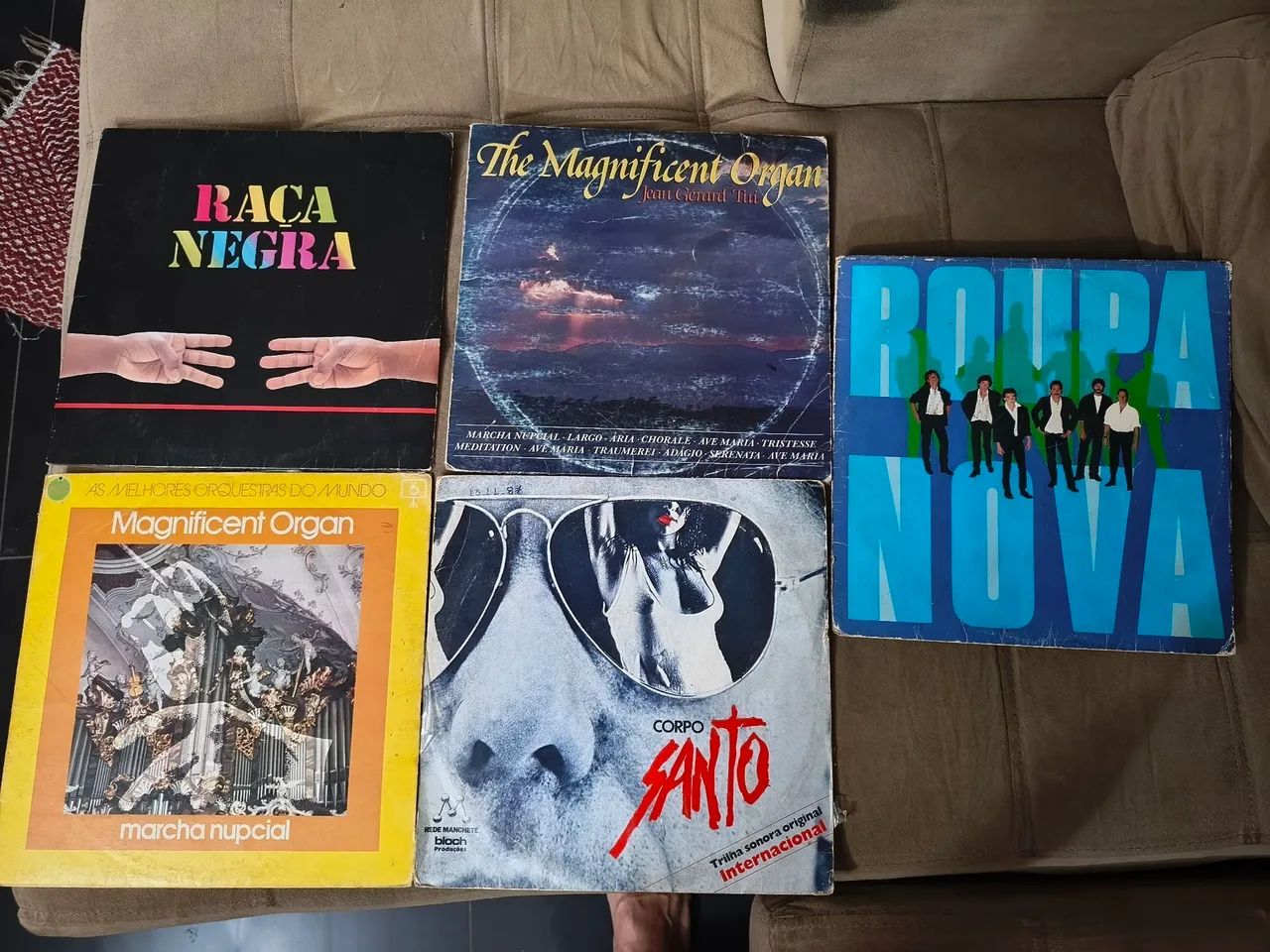 Vendo discos de vinil