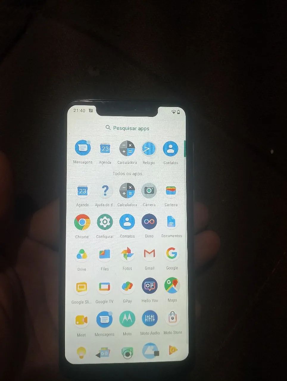 Moto One  - Foto 2