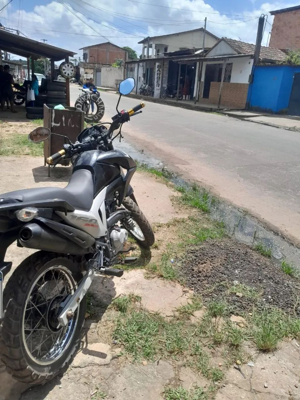 Veículo moto bros - Foto 2