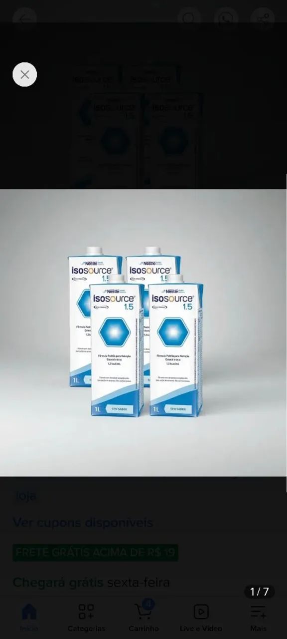 Nutrição  - Foto 2