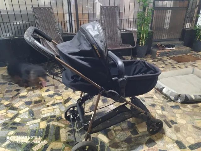 CARRRINHO DE BEBÊ - Foto 2