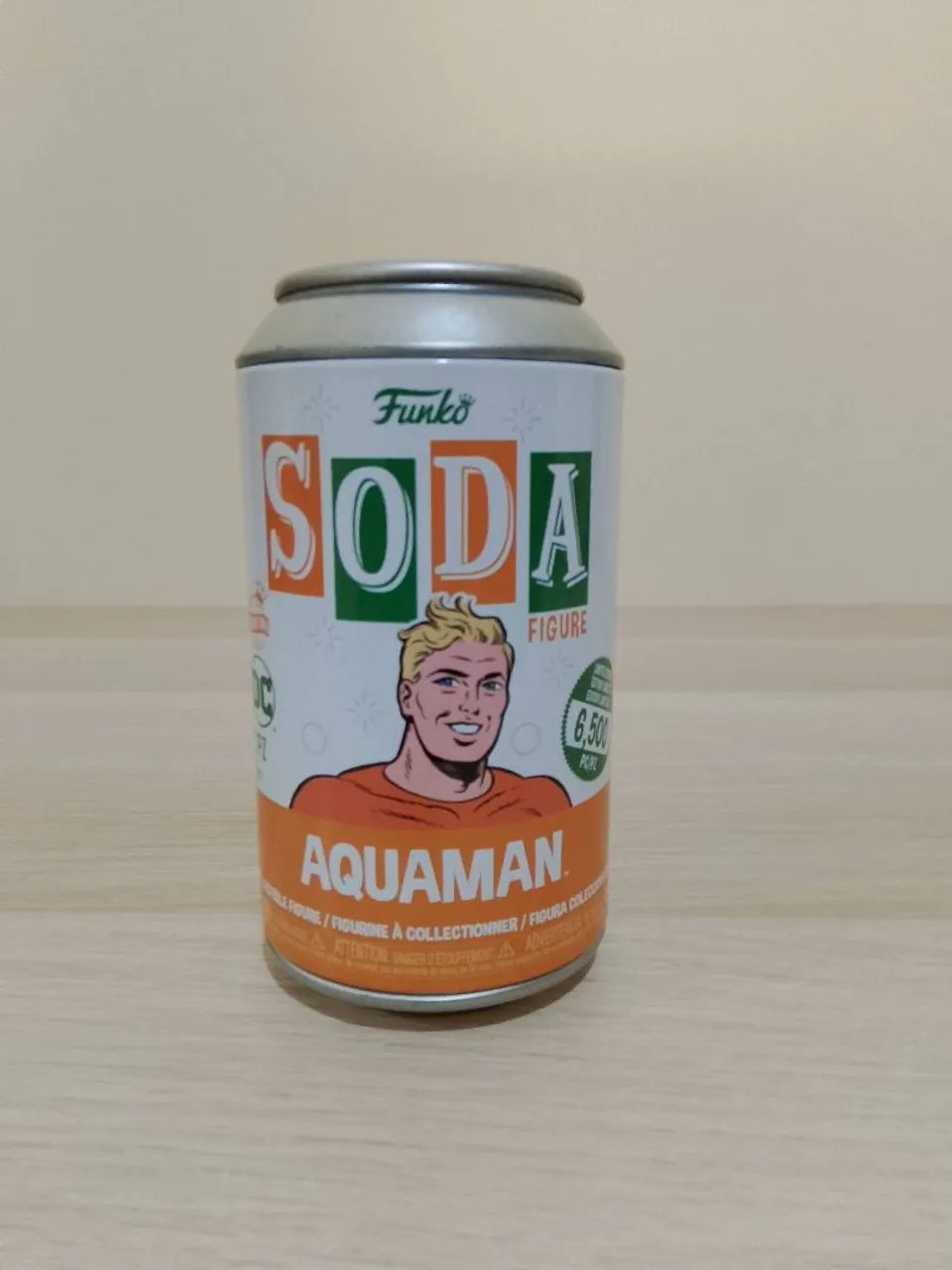 Aquaman (Funko Soda) - Foto 3
