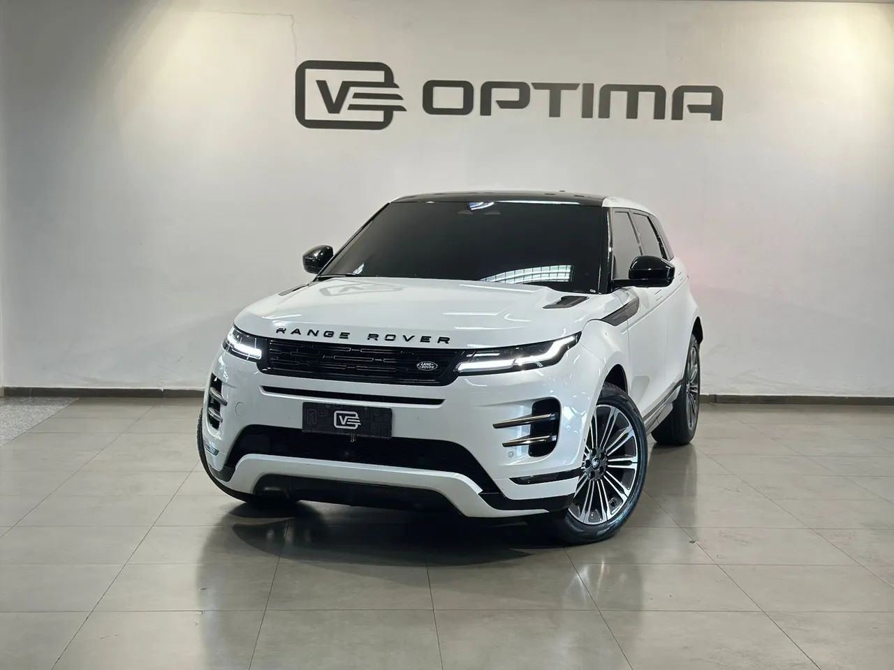 Land Rover Range Rover Evoque 2024