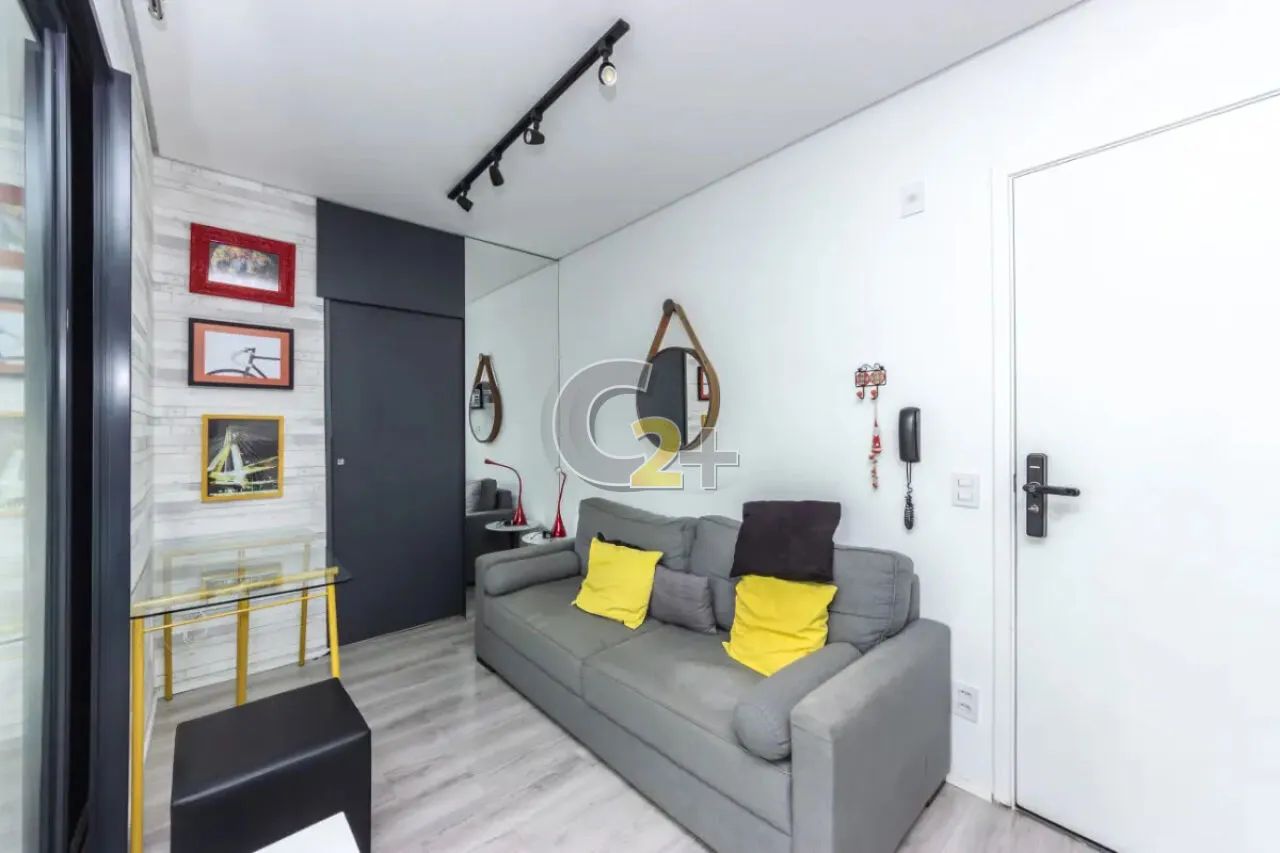 Apartamento Studio à venda em Pinheiros com 1 suíte e 1 vaga - Foto 4