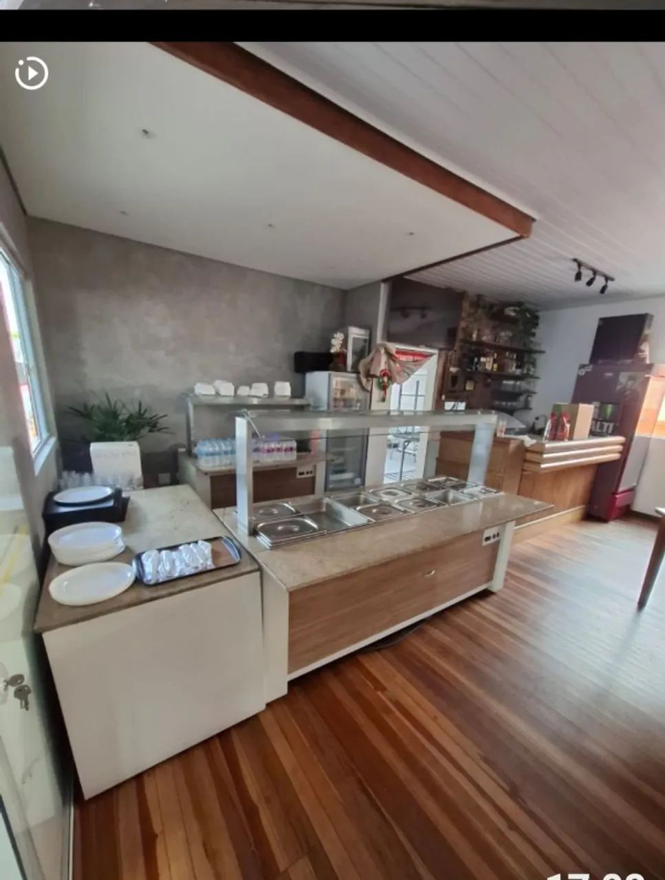 Vendo Ponto Comercial de Restaurante  - Foto 4