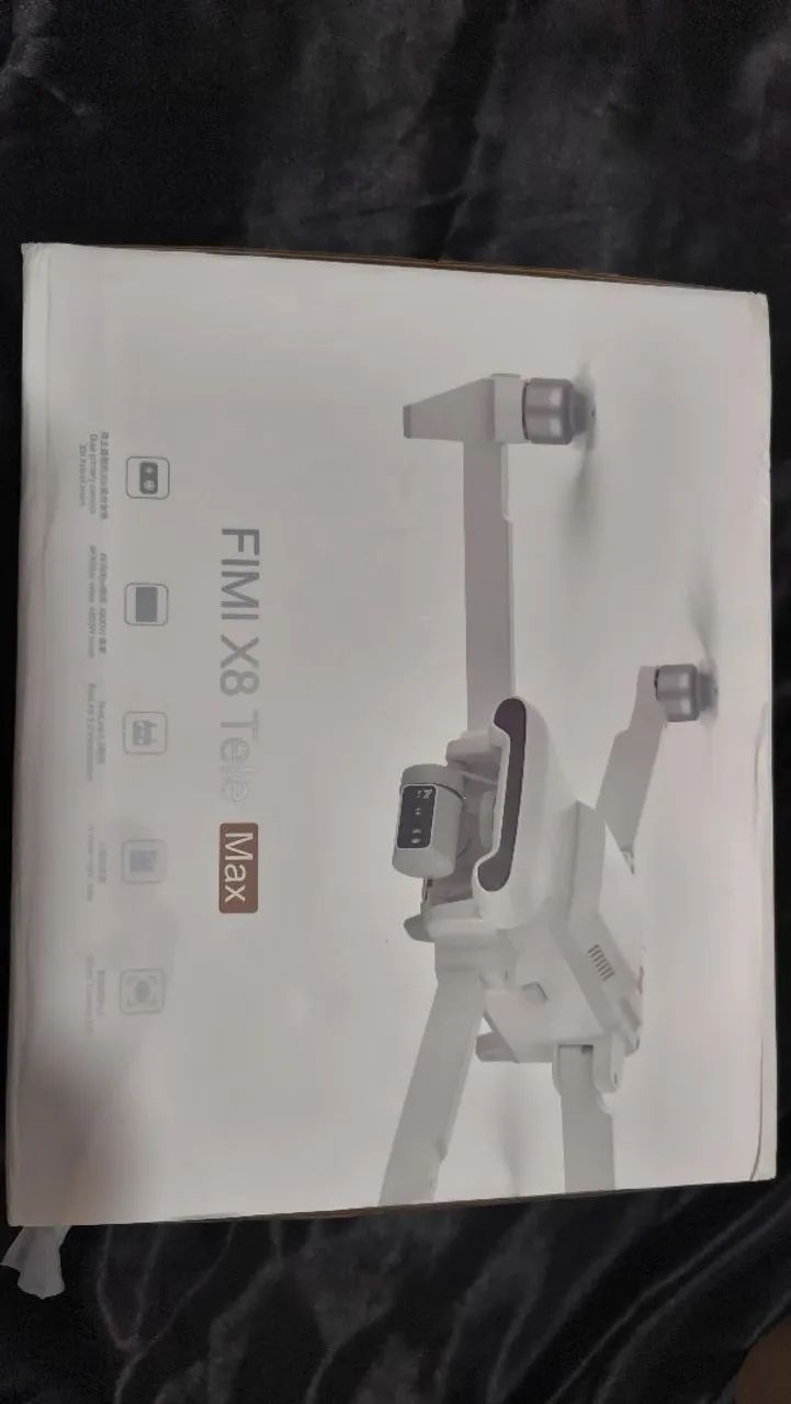 Drone fimi x8 tele Max 2 câmeras  - Foto 2