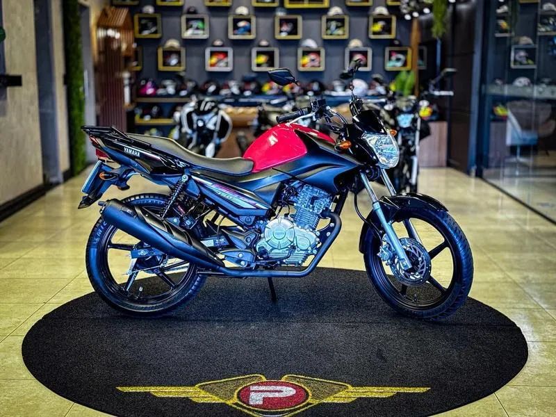 YAMAHA YBR150 FACTOR ED 2018