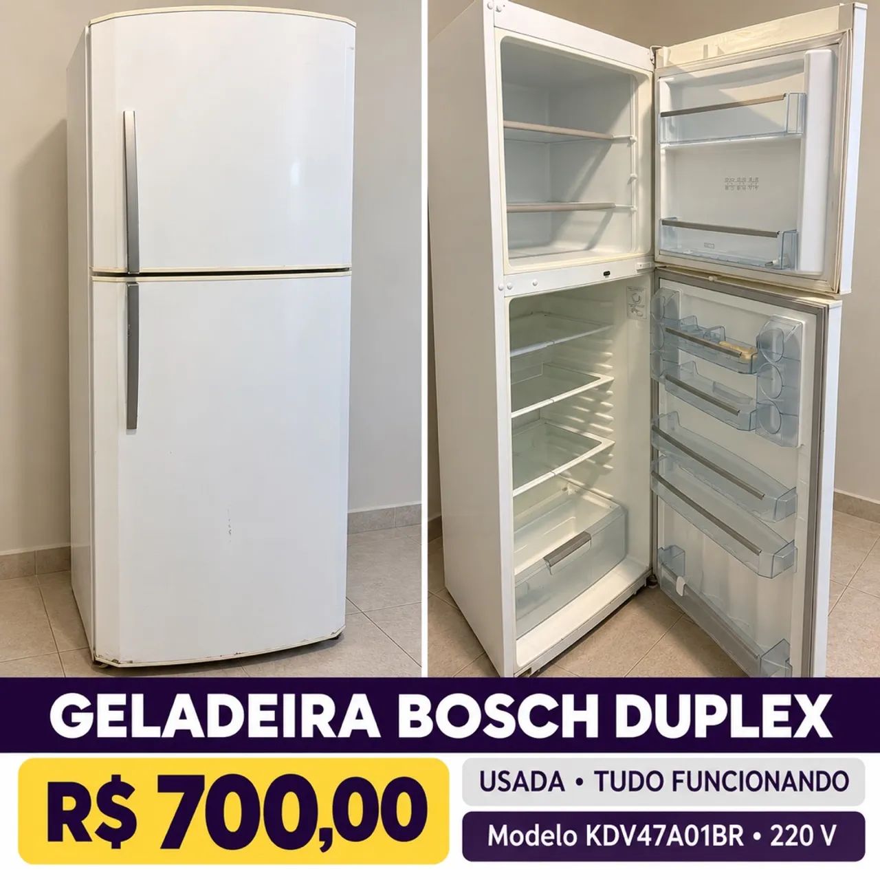 Geladeira 