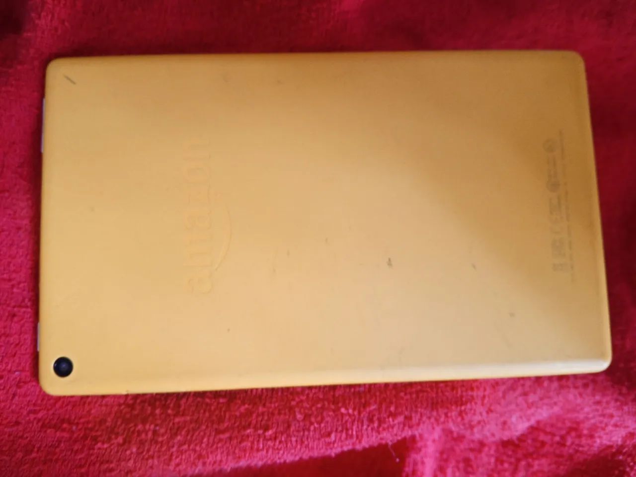 Lindão !Tablet Amazon Fire 8  7a geração Tela 8 polegadas Lindão  - Foto 3