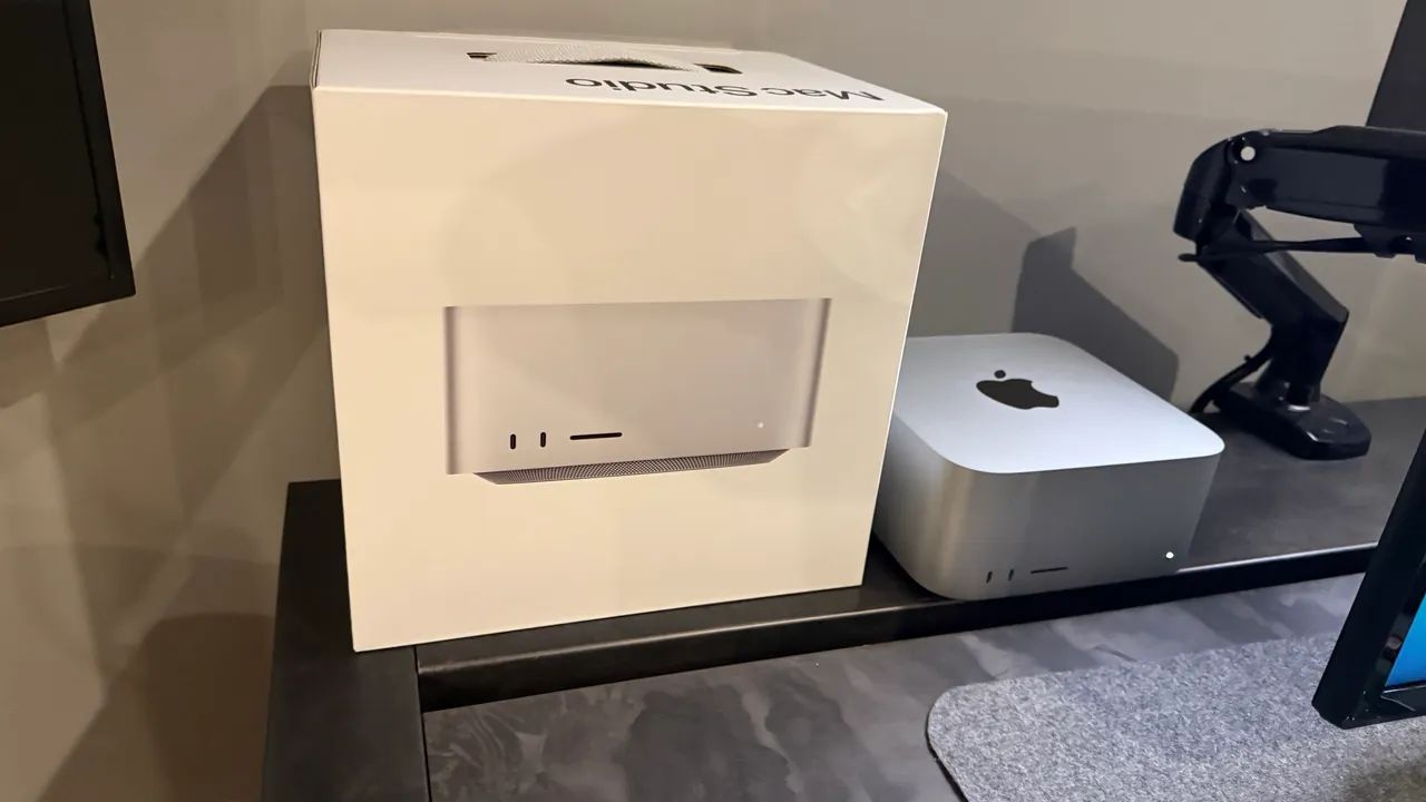 Apple Mac Studio