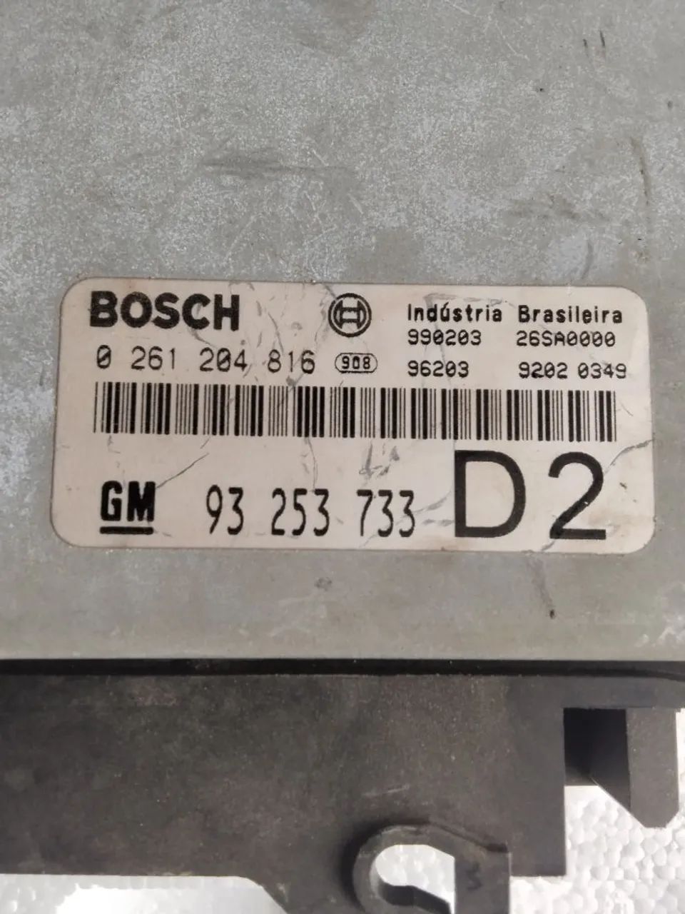 Módulo injeção de Vectra * - Foto 3