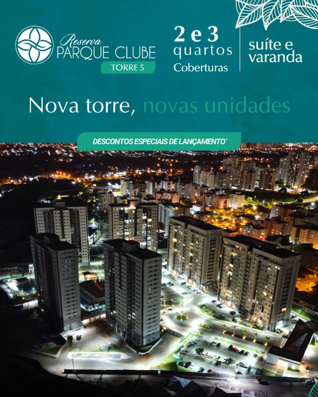 Foto - Brasília - Norte (Águas Claras)