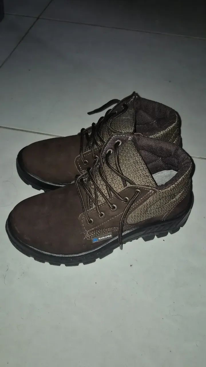 Bota marluvas nobuck