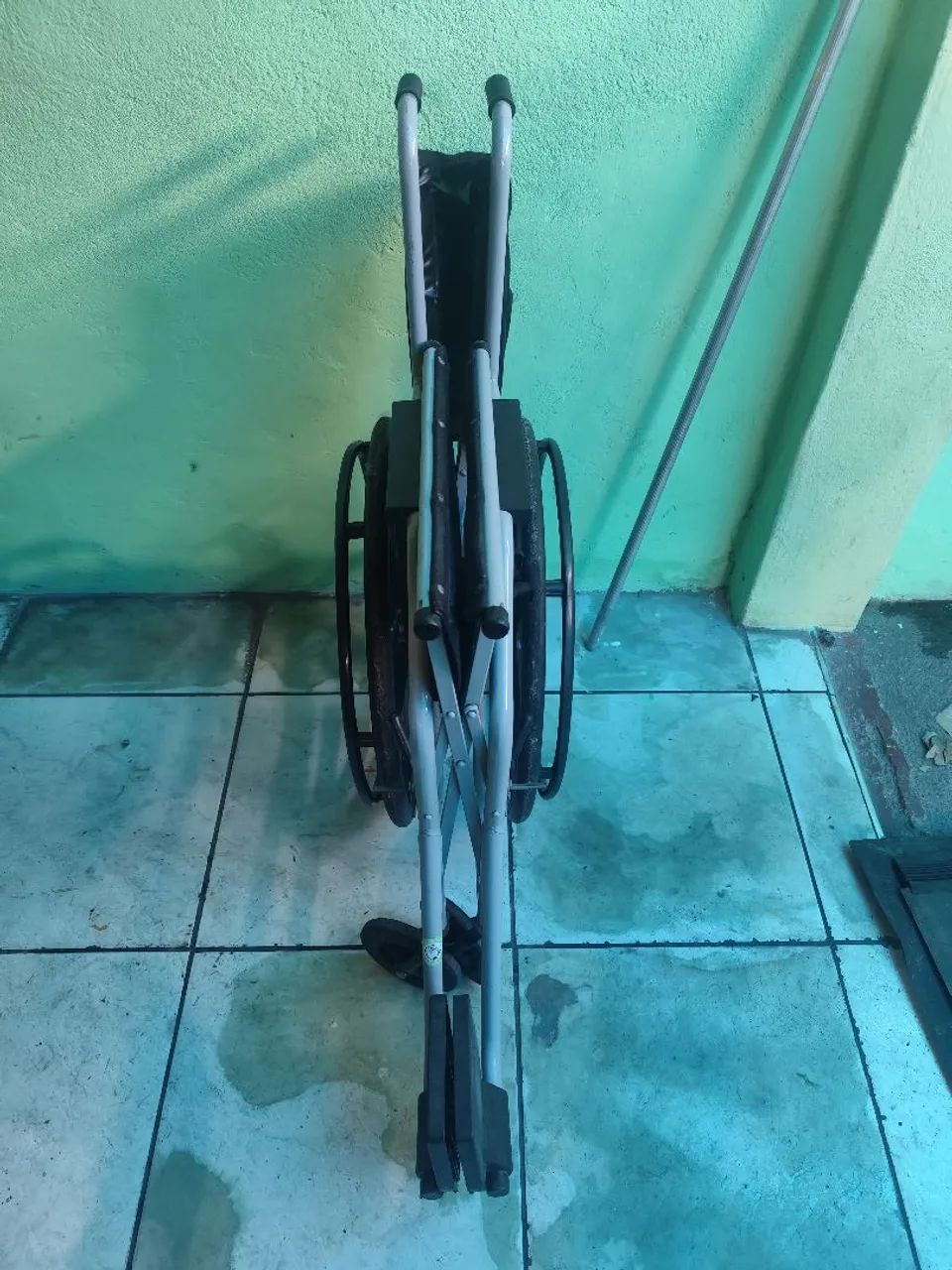 Cadeira de rodas  - Foto 3