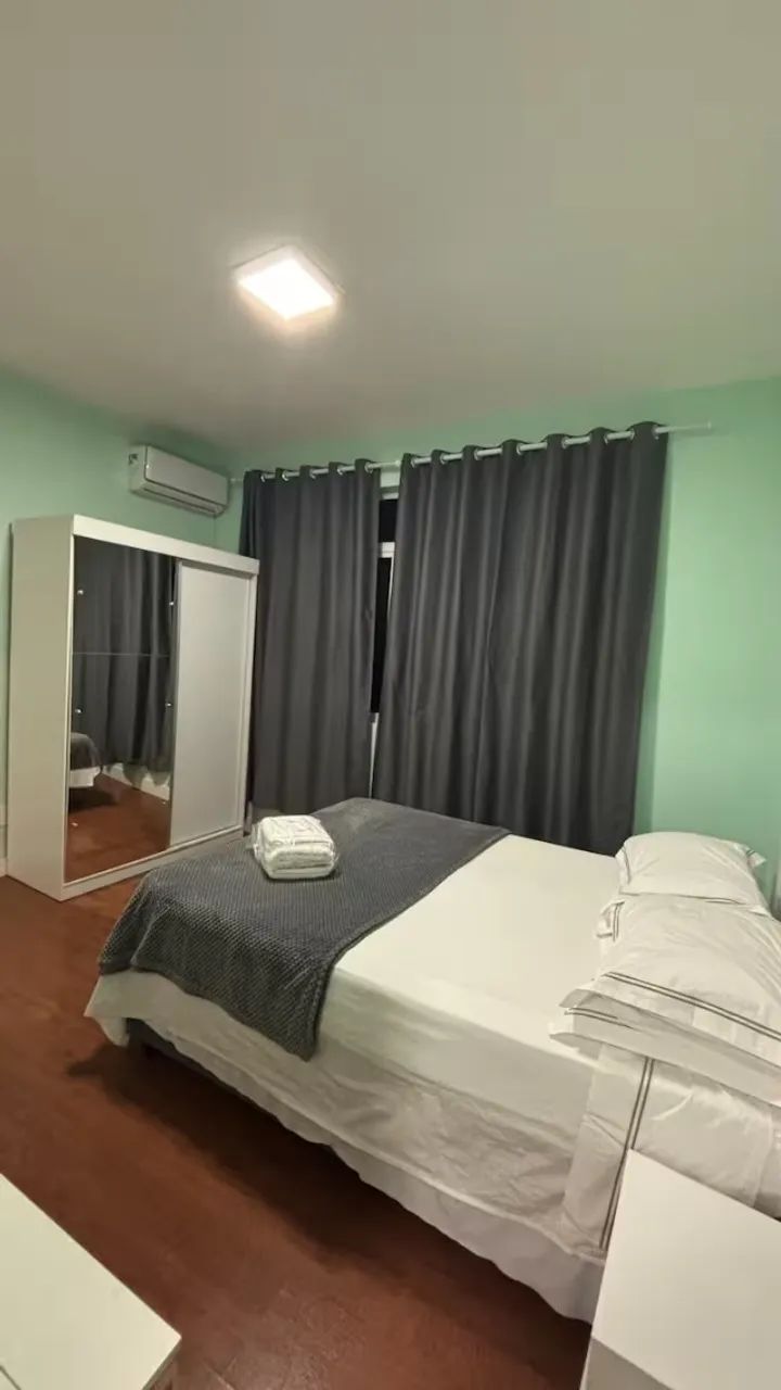 Apartamento no Centro de Florianópolis 11o andar - Foto 5