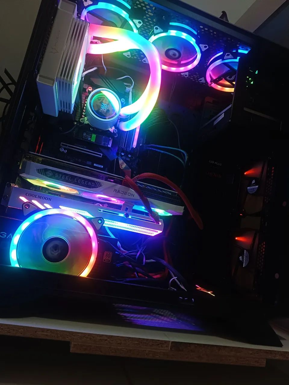 Gabinete CPU  - Foto 4