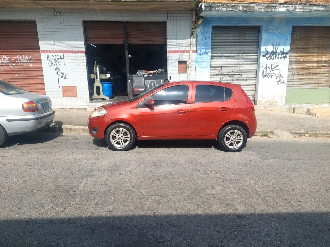 Fiat Palio 2012