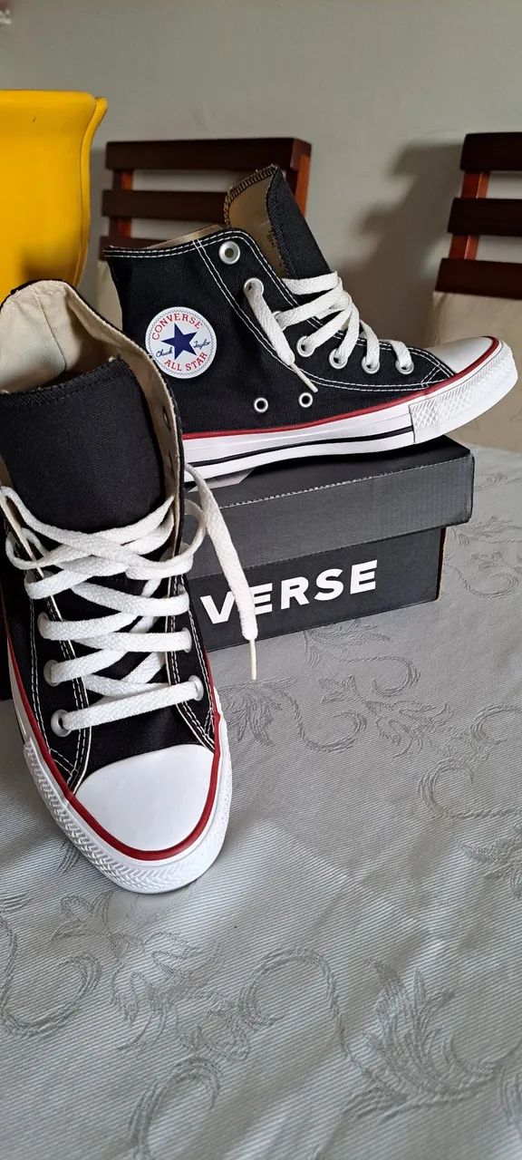 Allstar preto