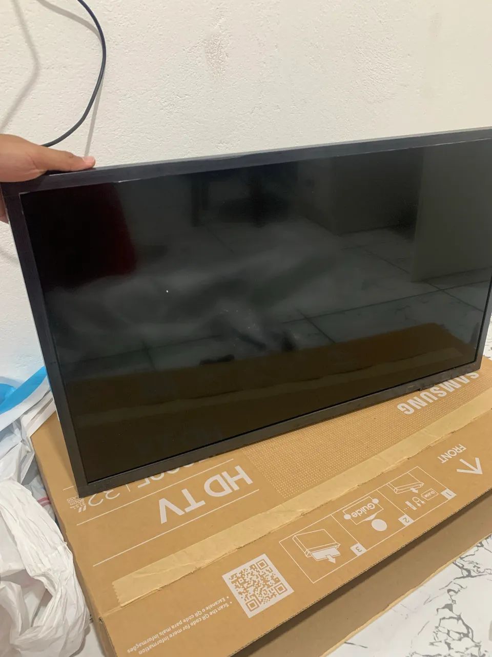 tv smart samsung 32 - Foto 2