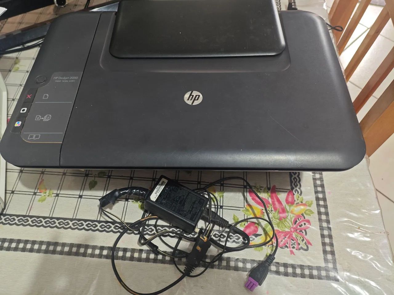 Impressora HP Deskjet 2050 - Foto 3
