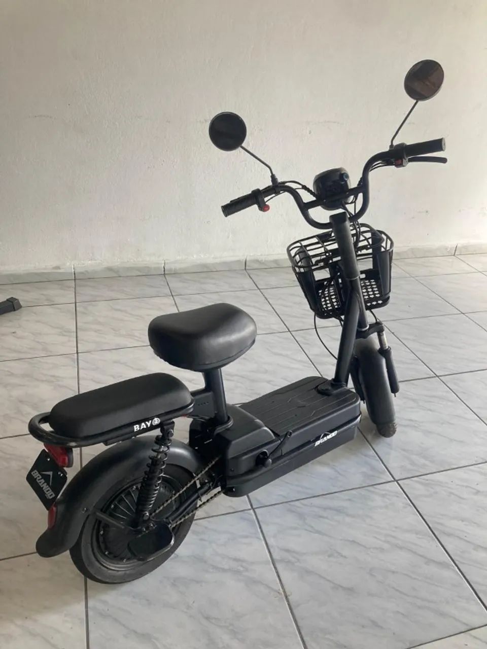 Moto Elétrica - Foto 3