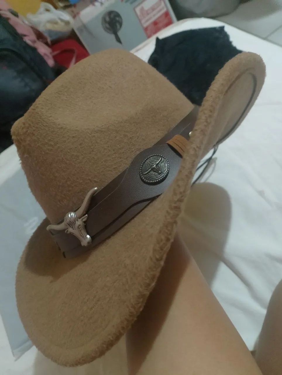 CHAPÉU DE COWBOY  - Foto 3