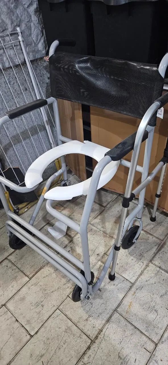 cadeira de banho - Foto 4