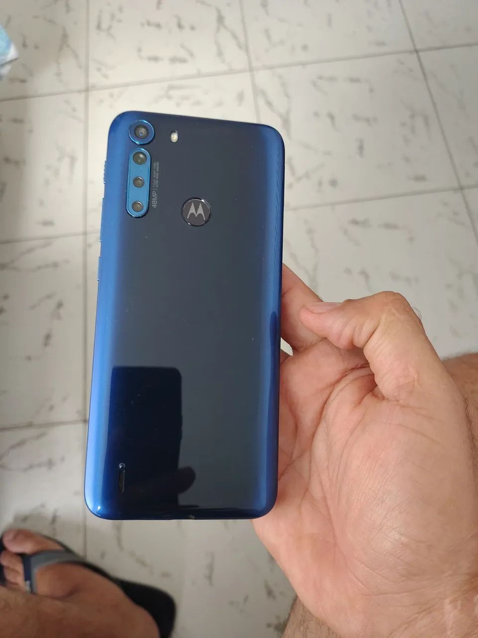 Motorola One Fusion - Foto 2