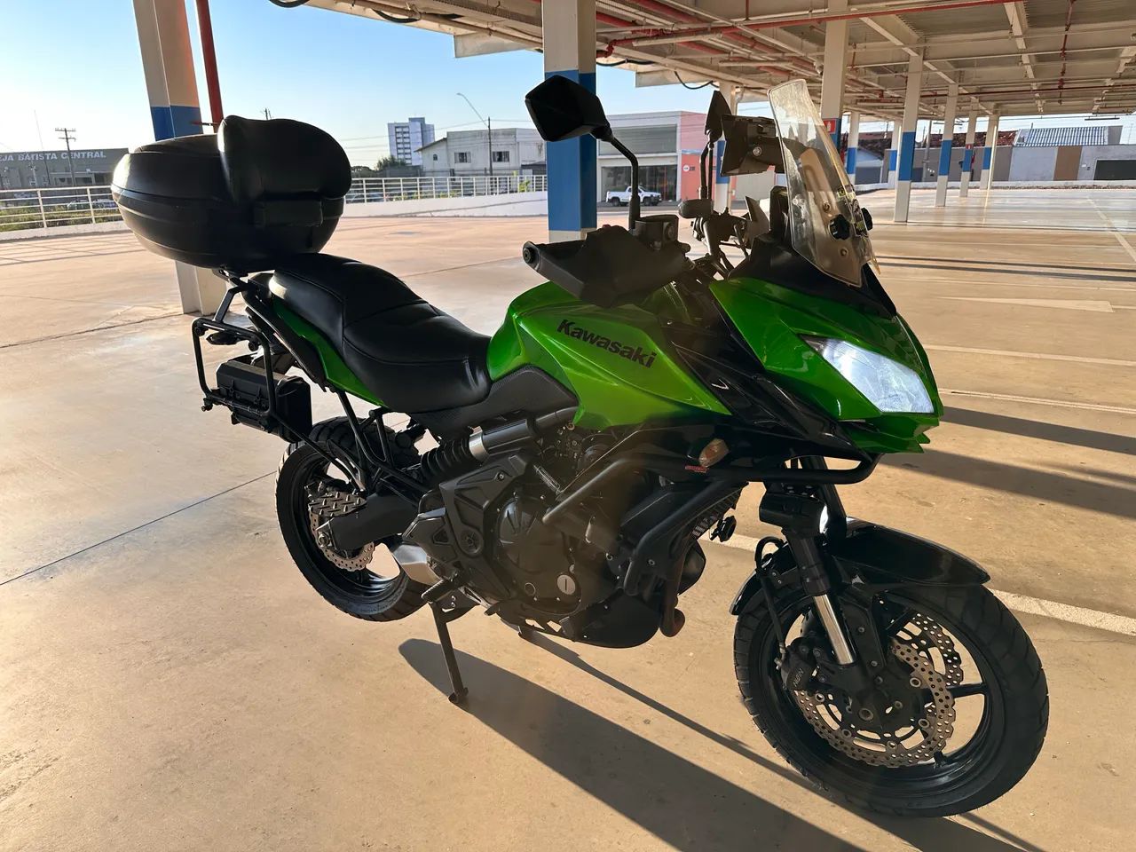 Versys 650 - Foto 3