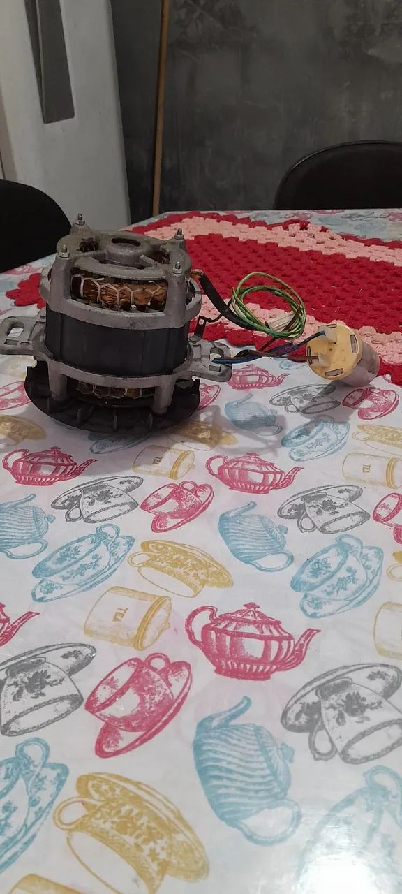 Para máquina de lavar - Foto 2