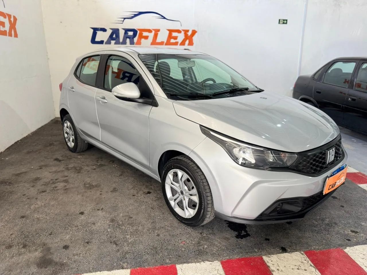 Fiat Argo Drive 1.0 6V Flex 2025 - Foto 3