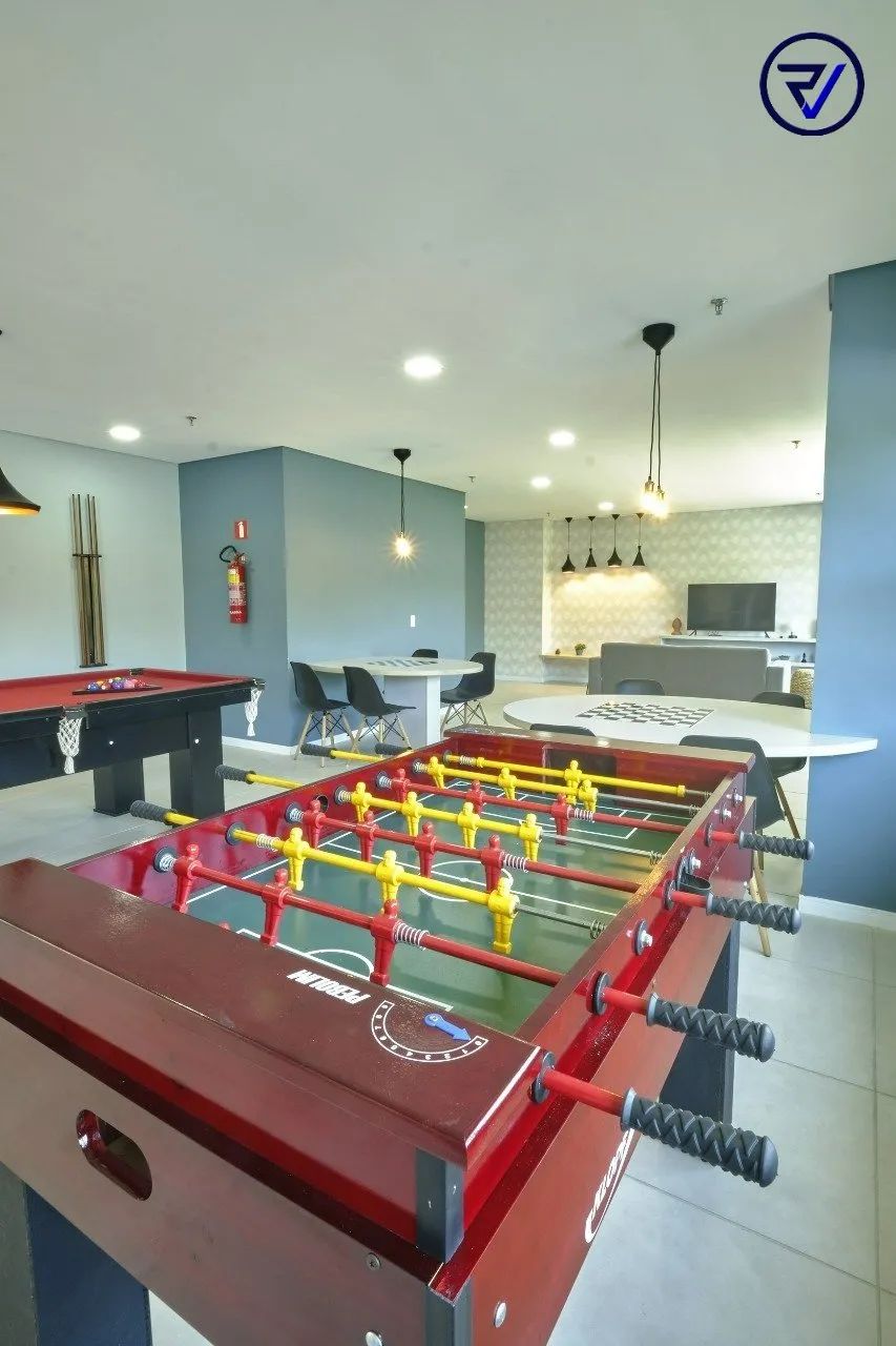 Oportunidade, apartamento com 61m², lazer completo - Foto 3