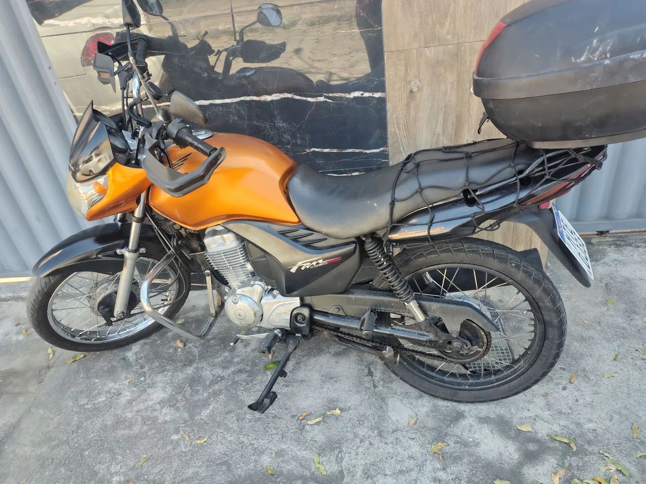 Titan 150 mix top  - Foto 3