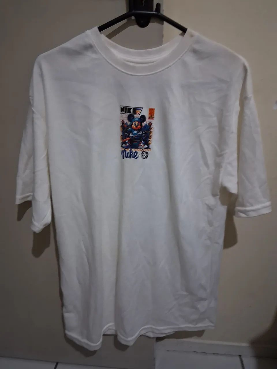 Camiseta nike M