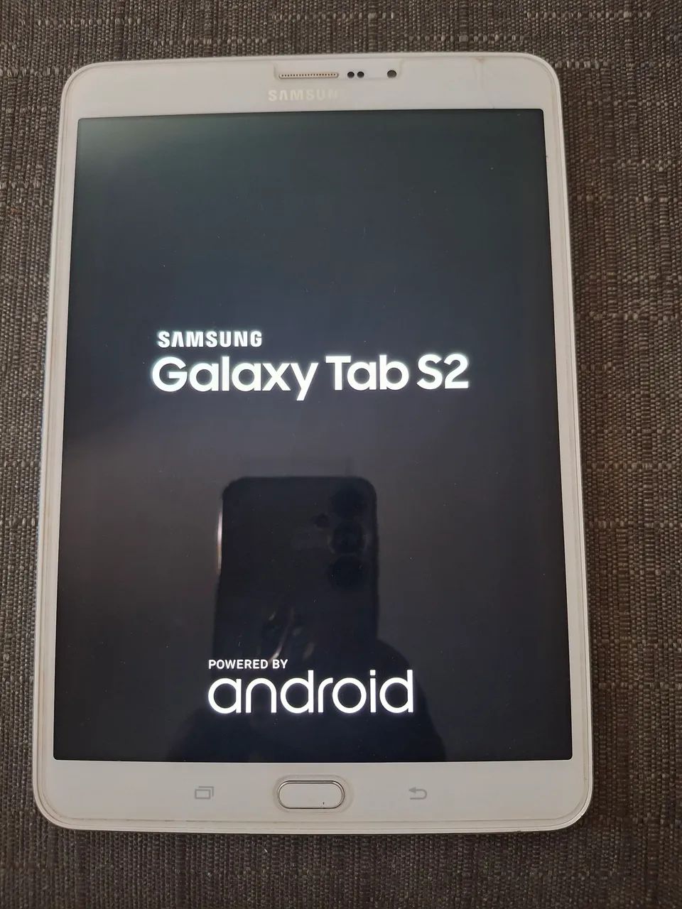 Tablet Samsung S2 com Teclado 