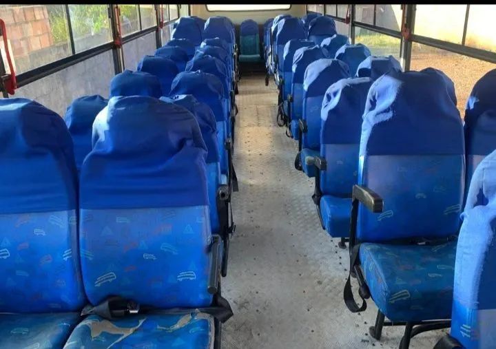 Onibus escolar gran mide  - Foto 2